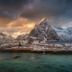 Loften Islands Norway Photo Tour
