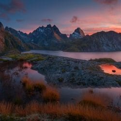 Loften Islands Norway Photo Tour