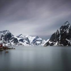 Loften Islands Norway Photo Tour