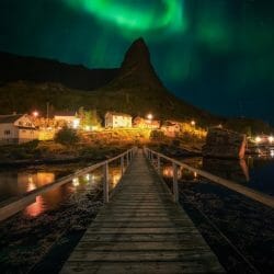 Loften Islands Norway Photo Tour