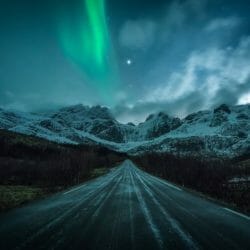 Loften Islands Norway Photo Tour