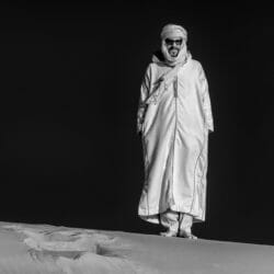 Morocco Berber man photo tour Betty Sederquist