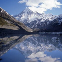 reflections New Zealand photo tour Ron Rosenstock