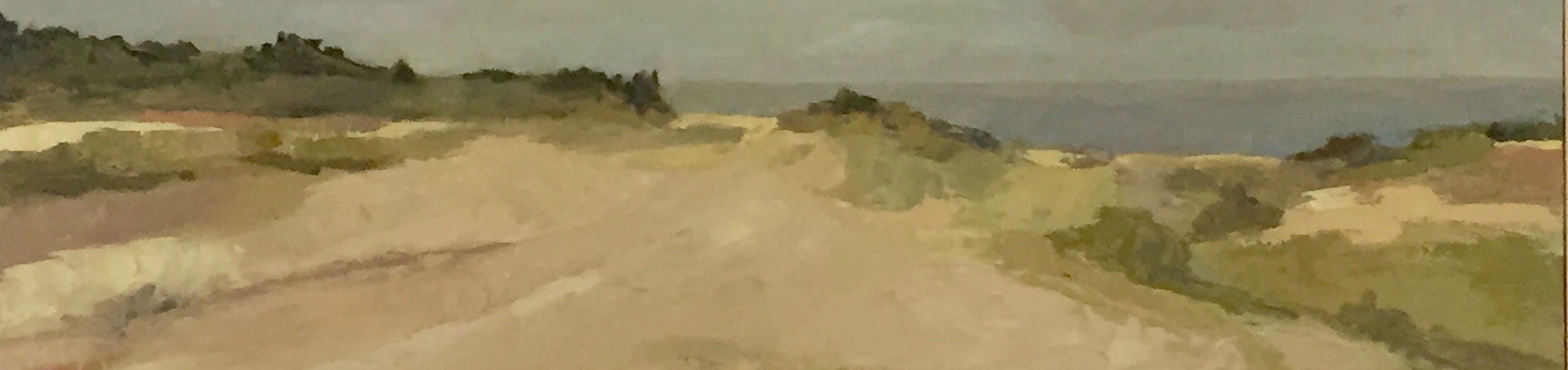 Vinalhaven Island, Maine Nature Painting Strabo Photo Tours