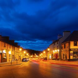 Westport lights Ireland photo tour Kathy Adams Clark
