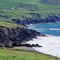 Dingle Peninsula coast Ireland Karen Schulman photo tour