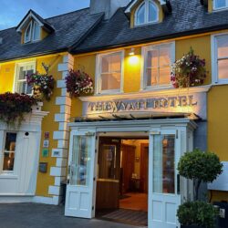 Wyatt Hotel Westport Ireland Joel Schulman photo tour