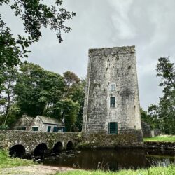 Thoor Ballylee Tower Ireland Joel Schulman photo tour