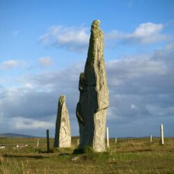 Scotland standing stones photo tour Nancy Ori