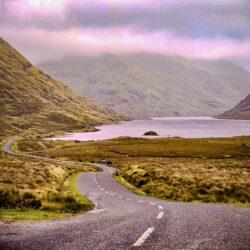 Scotland road photo tour Ron Zimmerman