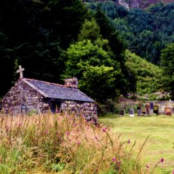 Scotland cemetary photo tour Ron Zimmerman