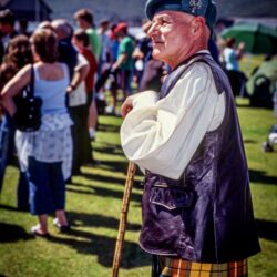 Scotland gathering locals photo tour Ron Zimmerman
