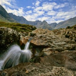 Scotland Fairy Pools photo tour Ron Zimmerman