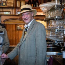 Ireland photo tour gentleman pub Eleen McCarney Muldoon