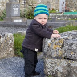 Ireland photo tour cemetary chiled Eleen McCarney Muldoon