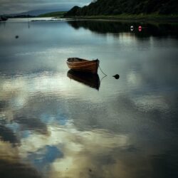 boat Ireland Eileen Muldoon photo tour