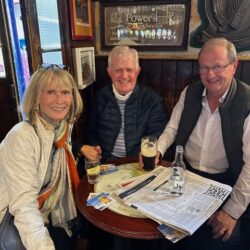Eileen and friends Ireland Eileen Muldoon photo tour