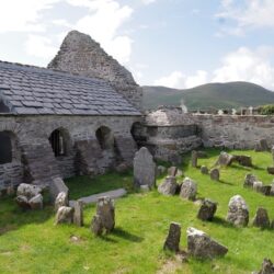 Dingle Peninsula Ireland photo tour Eileen Muldoon abbey