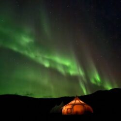 Greenland Glamping guest photo
