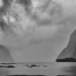 New Zealand Milford peaks photo tour Kathy Adams Clark